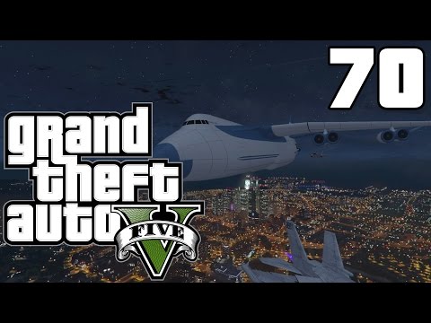 Grand Theft Auto V - Part 70 | Playthrough