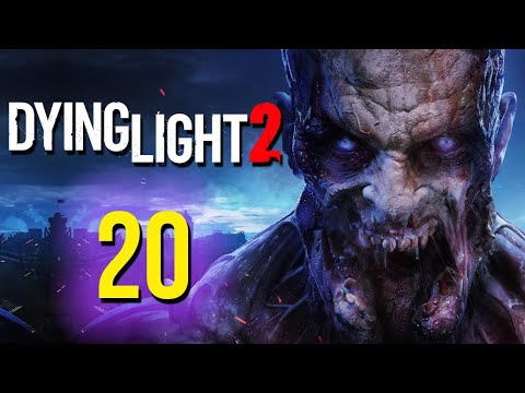 VERONIKA FROM GRE | Dying Light 2 PL 4K [#20]