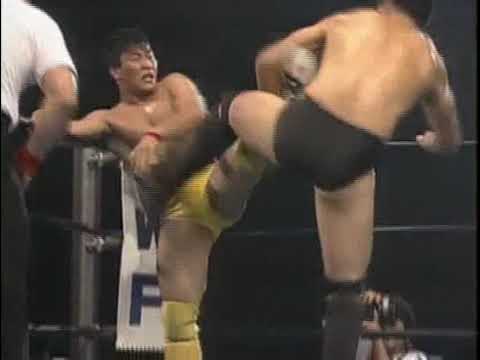 UWF Bushido Way of the Warrior   Episode 25