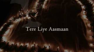 Navin Kundra - Tere Liye with Lyrics & English Translation