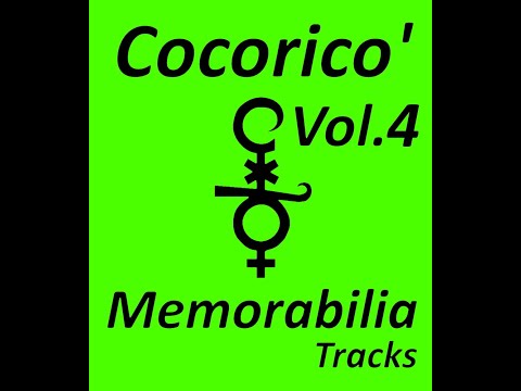 Cocoricò memorabilia tracks vol.4