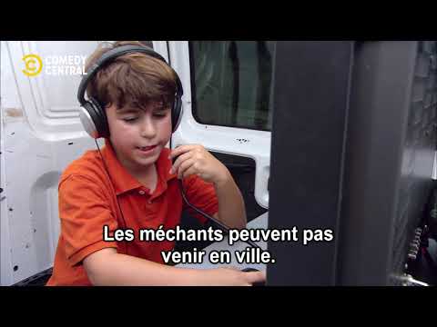 Nathan for You - Entretien infantile