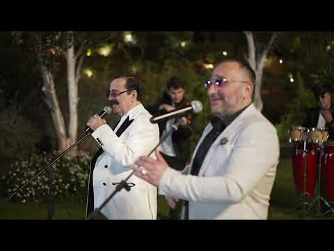 Itzik Sulimanov and Avraham "Avrom" Tolmasov