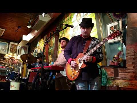 (Cover) Cause We've Ended as Lovers - Matt "The Rattlesnake" Lesch Band