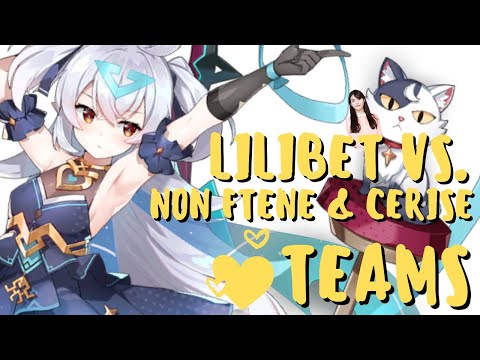 [Epic 7] Designer Lilibet Champion Arena Showcase
