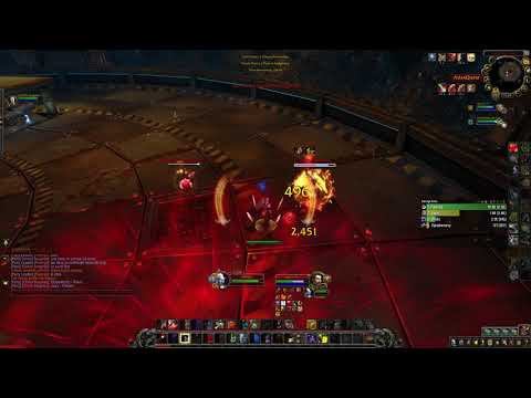 WoW Shadowlands 9.0.2 arms warrior pvp The Robodrome 2v2 8