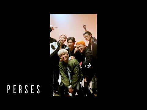 PERSES ‘Catch the Night’ Relay Dance