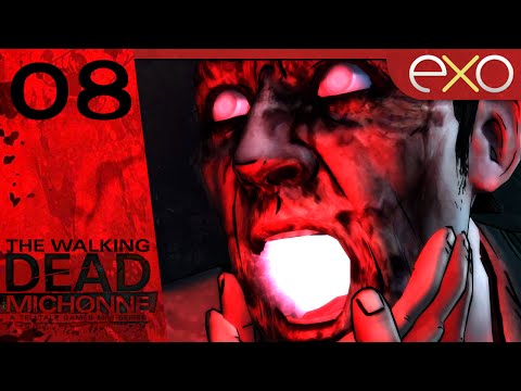 Ultra-violence - 08 - Let's Play The Walking Dead: Michonne - Blind Gameplay/Walkthrough