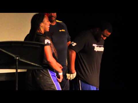 ASHLEE GRANT @ THE IDENTITY YOUTH CONFERENCE