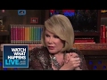 Joan Rivers Rates That Face! | WWHL