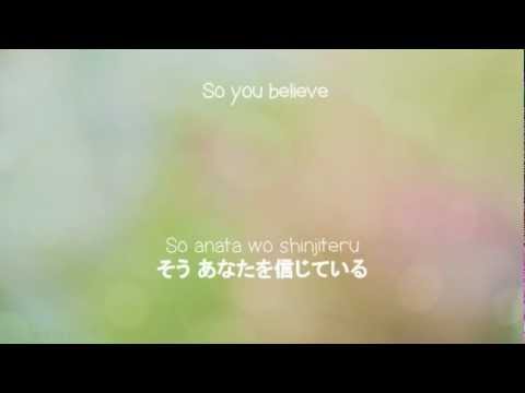 J-Min - If You Want [Jpn/Eng/Rom]