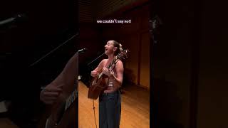 Download lagu Stacey Ryan at A Cappella Academy mp3