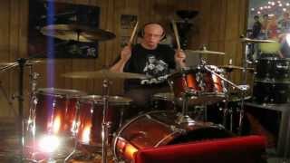 Sound City Player&#39;s/Nirvana - Cut Me Some Slack - Real to Reel - Drum Cover