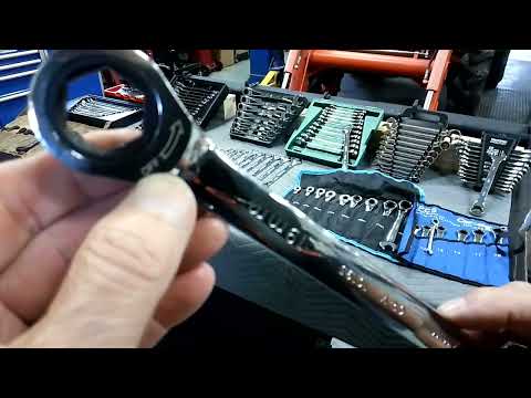 ratchet wrench sets,which ones are great buys,a must watch before you buy!!