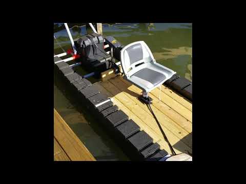 Styro Innovations DIY Pontoon Kit