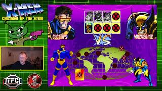 Retro Records - X-Men: Children of the Atom (THSC World Cup 2025) [Arcade]
