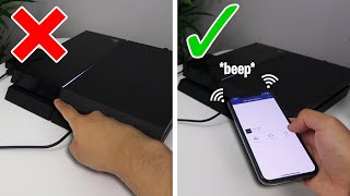 Secret PS4 Feature Sony Doesn't Want You To Know About