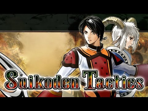 Suikoden Tactics Gameplay Walkthrough Part 1 [RTX 4090 4K 60 FPS]