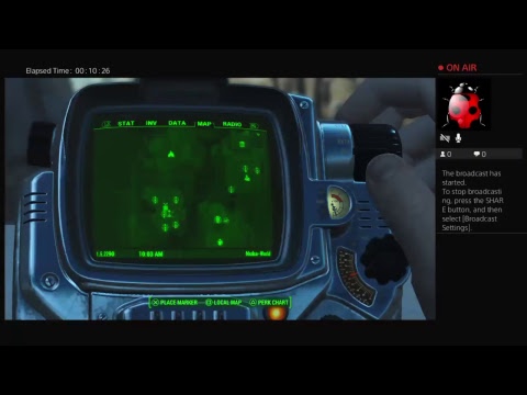 Nuka World power  plant