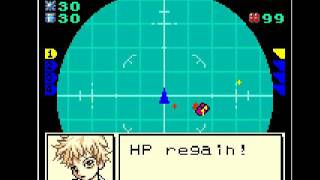 Neo Geo Pocket - Dive Alert - Becky's Version