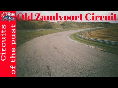 Old Zandvoort Circuit 1948-1989 OLD VERSION