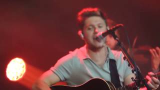 Niall Horan - On My Own live Sao Paulo, Brasil 07/10/18 HD