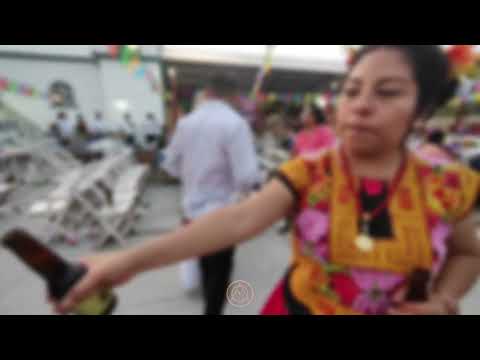 Cuando me vaya lejos - Chava Dominguez /video San Pedro Comitancillo Vela 12 de Mayo.