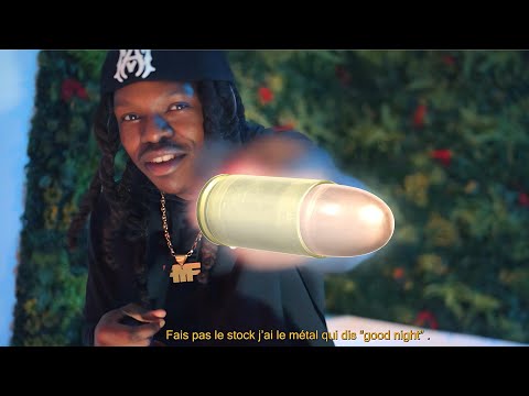 JOOSLYF -  ALTITUDE (clip officiel)