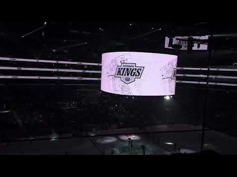 Los Angeles Kings 2024/25 Pregame Intro