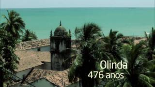 preview picture of video 'Homenagem da Globo Nordeste ao Aniversário de Recife e Olinda (2011) - Globo NE HDTV'