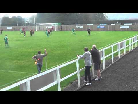 Duns FC 1-6 Leith Athletic FC - 10.10.15 (Highlights)