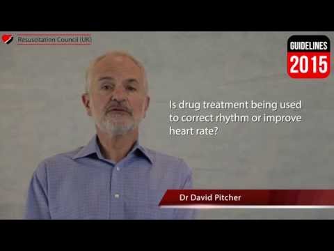 Dr David Pitcher - UK Resuscitation Guidelines 2015