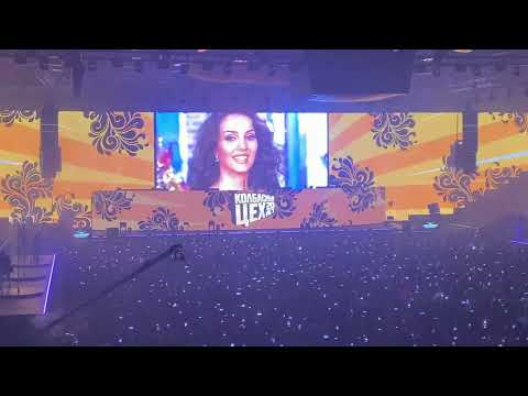 MC Вспышкин Part 1 @ Колбасный Цех 20 лет (Russia, Saint-Petersburg, 2023)