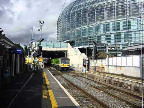 CAF Class 29000 Lansdowne Road