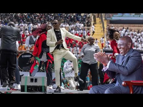 Iyanii - Jamuhuri Day 2025 Full Performance 