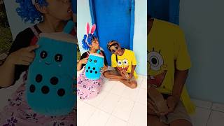 Download lagu You're not allowed to be naughty, okay? 🧕 #shorts #fy #funnyviral mp3