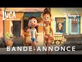 Luca Nouvelle Bande Annonce Disney