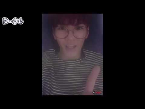 U10SECONDS 172sec - 업텐션 컴백 D-06: 환희의 컴백 셀캠