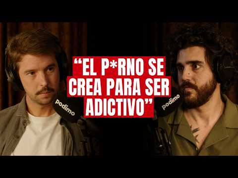 "P*rn Hub Tiene más Visitas que Tiktok". Alejandro Villena Moya | Cap.555