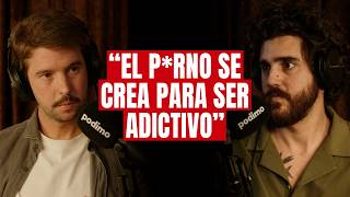 "P*rn Hub Tiene más Visitas que Tiktok". Alejandro Villena Moya | Cap.555