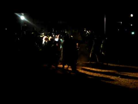 Bush bash band in wingellina