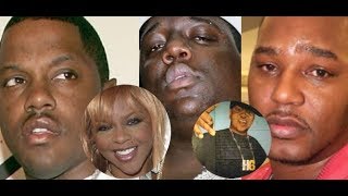 Mase DISS Biggie says He Smashed Lil Kim,  Harlem REACTS to Mase Disrespecting Hud 6 in Cam&#39;ron Diss