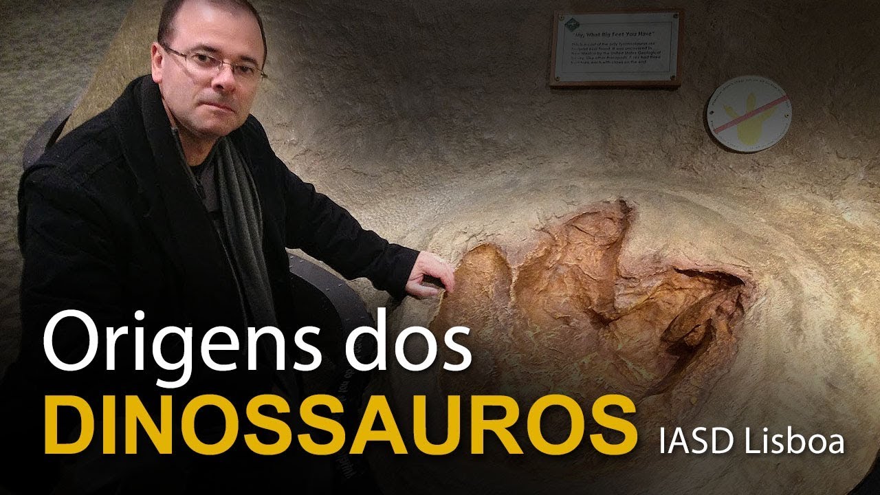 Origens dos dinossauros (IASD Central de Lisboa)