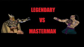 Mortal Kombat Armageddon Matches #21