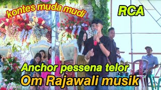 Download lagu 𝘼𝙉𝘾𝙃𝙊𝙍 𝙋𝙀𝙎𝙎𝙀𝙉𝘼 𝙏𝙀𝙇𝙊𝙍~ 𝙍𝙀𝙕𝘼 𝙨𝙚𝙢𝙖𝙣𝙜𝙪𝙨 ~ OM' RAJAWALI MUSIK 𝙋𝙡𝙜 ~ DESA BINGIN ~acara BPK RENDI IBU YANI mp3