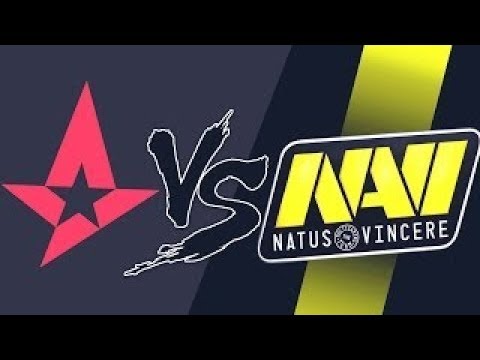 Na’Vi vs Astralis Dreamhack Masters Marseille 2018 |Final|