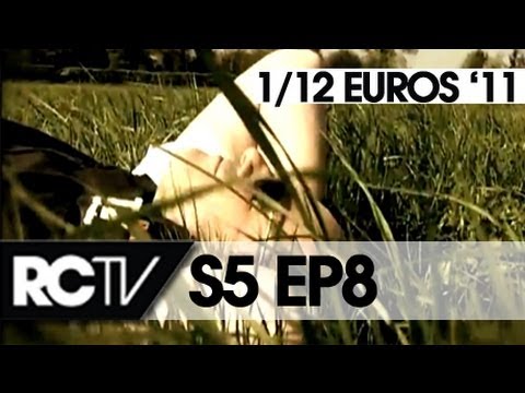 RC Racing S5 Episode 8 - EFRA  1/12th European Championships 2011