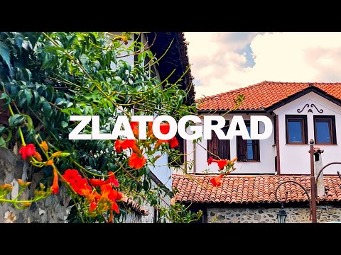 ZLATOGRAD  | The Southernmost Town in Bulgaria | Златоград