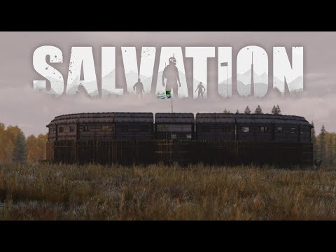 DAYZ SALVATION (Server Trailer)
