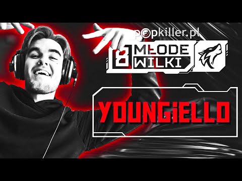 Youngiełło #GdyZapadaZmrok